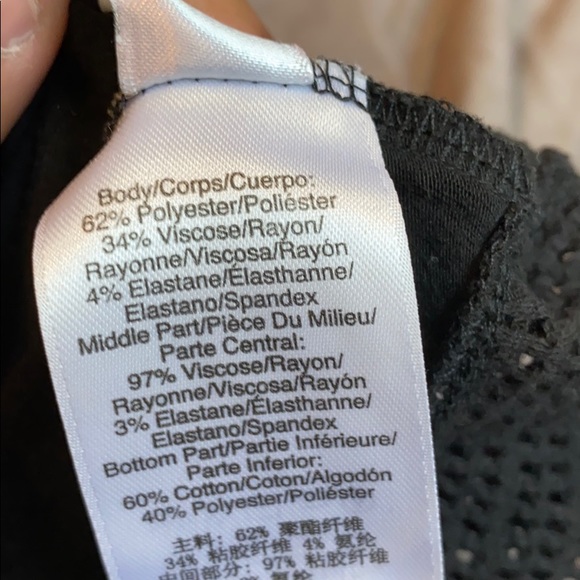 DKNY woman long tee - Picture 6 of 7